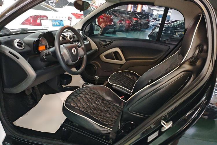 Used  fortwo 2012 1.0 MHD Hardtop Standard Edition
