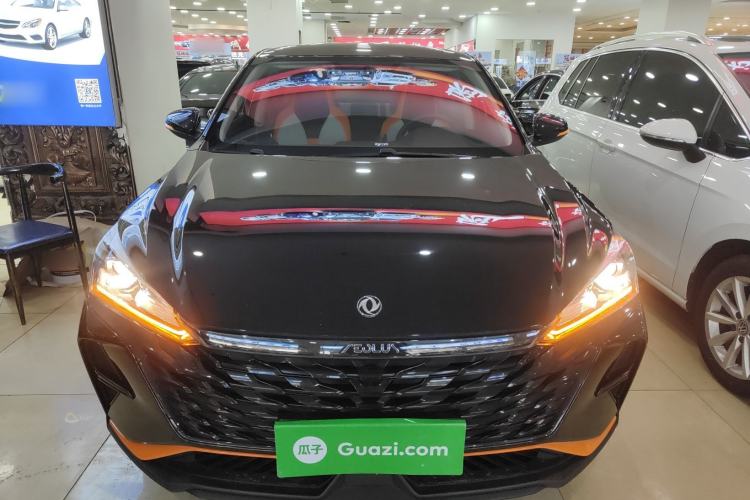 Used Dongfeng Aeolus Yixuan 2023 1.5L Automatic Glory Edition
