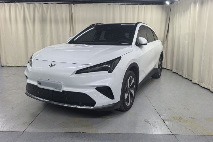 Used ARCFOX Alpha T5 2026 Model Range-Extended 1215 Yuanjing Smart Driving Version