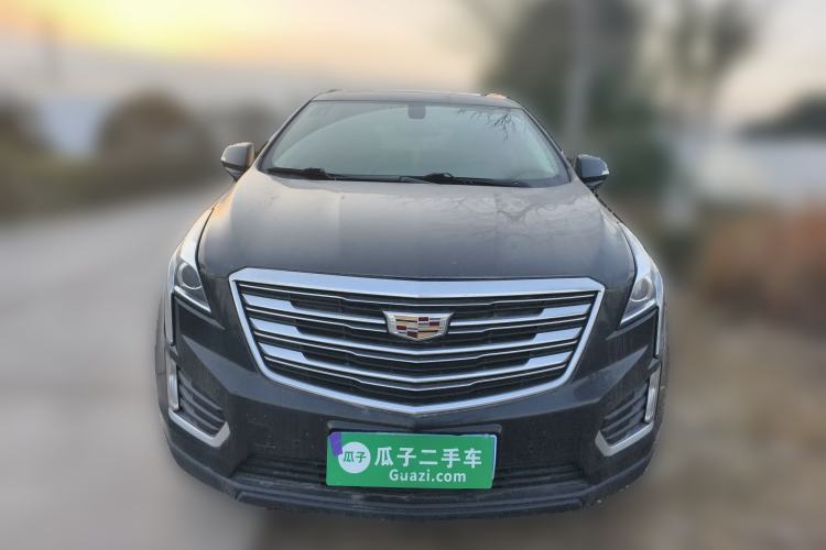 Used Cadillac XT5 2018 25T Luxury Model