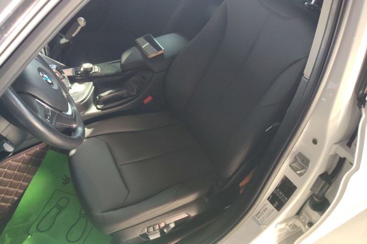 Used BMW 3 Series 2017 320Li Fashion Model
