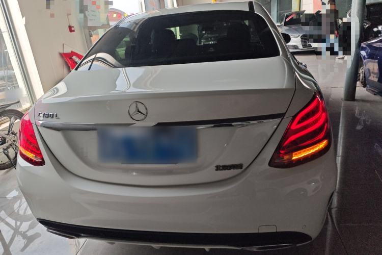 Used Mercedes-Benz C-Class 2016 C 180 L Sport Edition