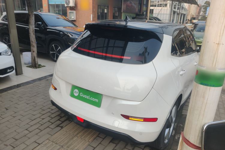 Used ORA Good Cat 2021 400km Standard Range Athena Edition Lithium Iron Phosphate