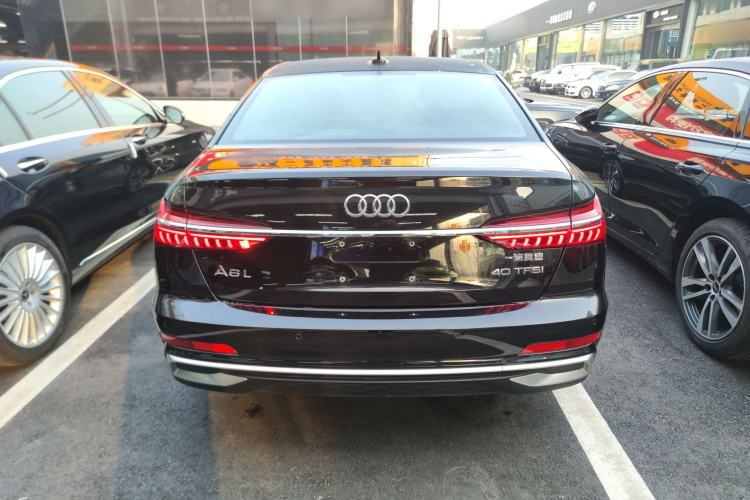 Used Audi A6L 2024 40 TFSI Luxury Dynamic Edition
