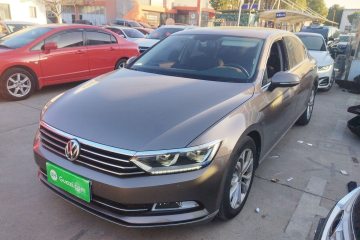 Used Volkswagen Magotan 2018 Facelift 330TSI DSG Luxury Model