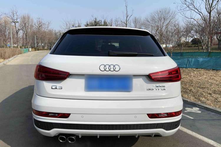 Used Audi Q3 2018 35 TFSI Fashion Edition Collector's Model
