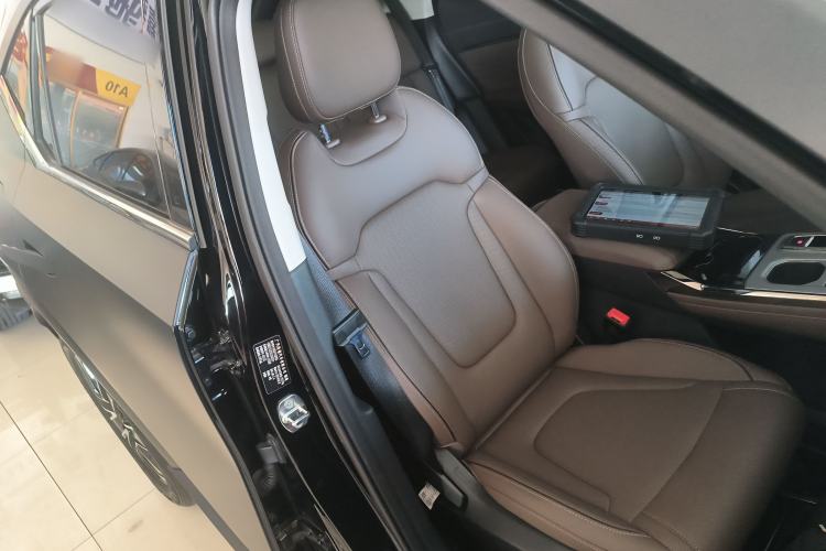 Used GAC Trumpchi GS4 2024 MAX 1.5T Flagship Edition