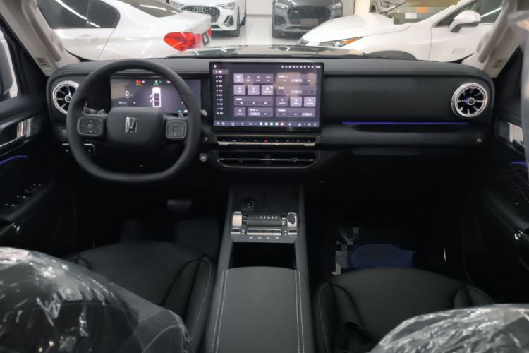 Used Tank 300 New Energy 2025 Hi4-T
