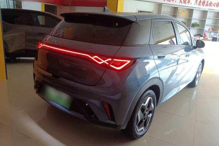 Used BYD Dolphin 2025 420km Active Version