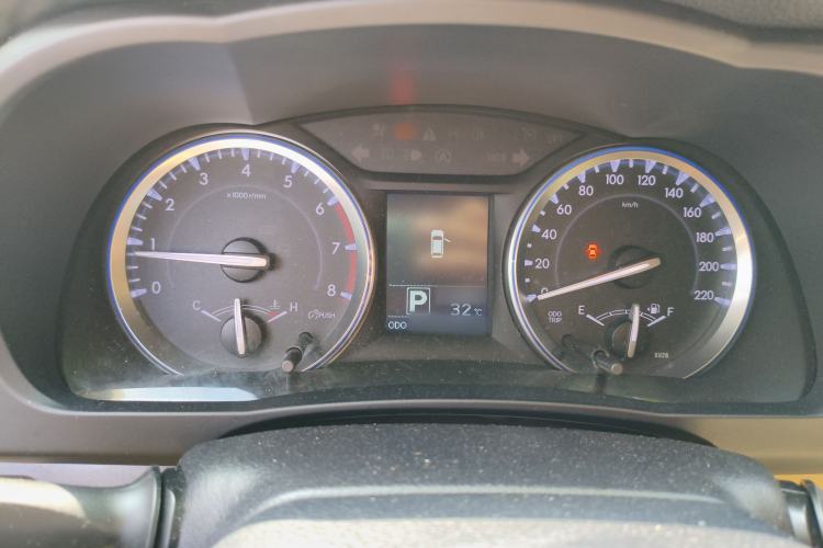 Used Toyota Highlander 2017 2.0T Four-Wheel Drive Luxury Edition 7 Seats
