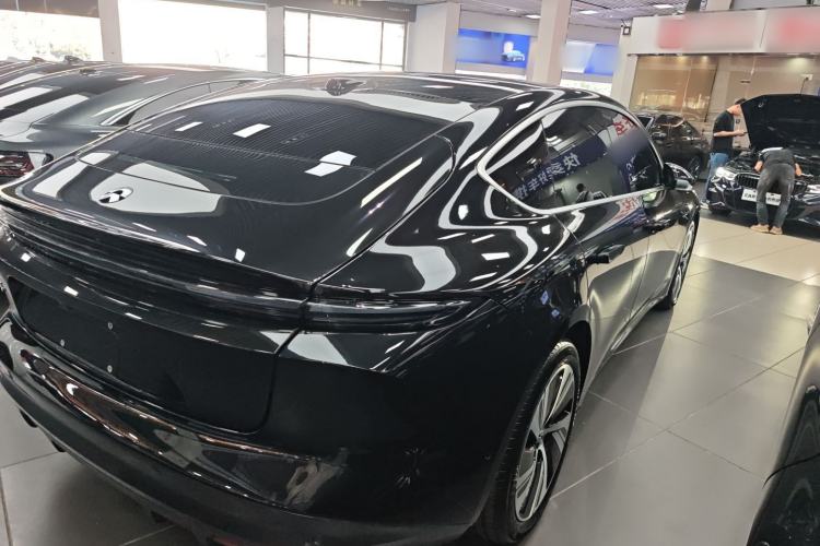 Used Nio ET5 2024 75 kWh
