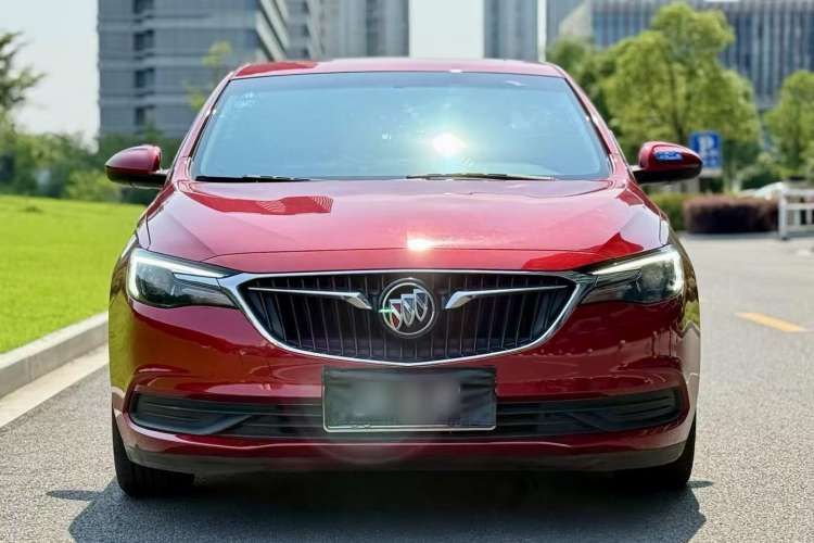 Used Buick GT 2019 18T Automatic Connected Elite Model China VI Standard
