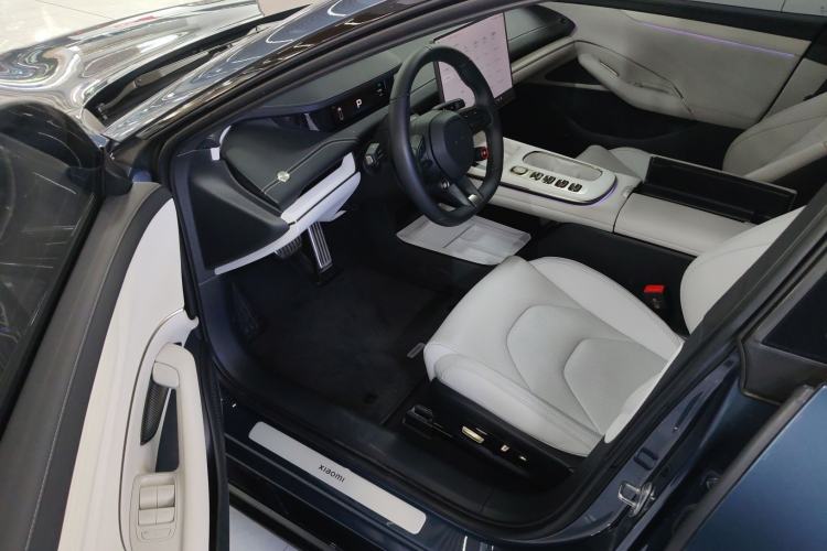 Used  SU7 2024 Four-Wheel Drive Ultra-Long Range Advanced Intelligent Driving Max Edition
