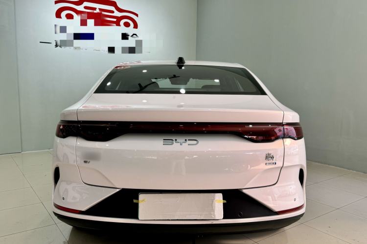 Used BYD Qin L 2025 EV 545KM Excellence Edition