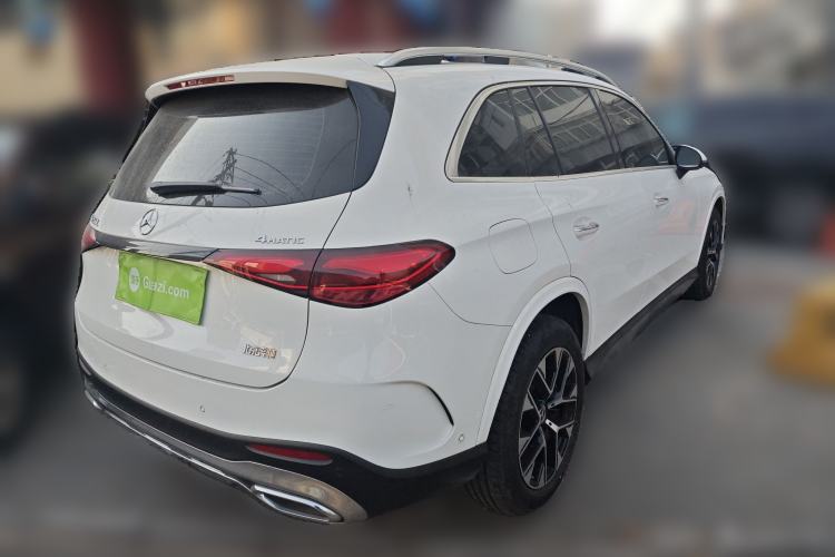 Used Mercedes-Benz GLC 2024 GLC 260 L 4MATIC Luxury Model 5 Seats