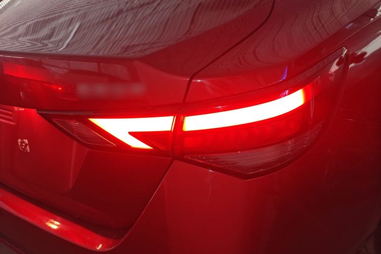 Used Nissan Sylphy 2021 1.6L TOP CVT Luxury Edition
