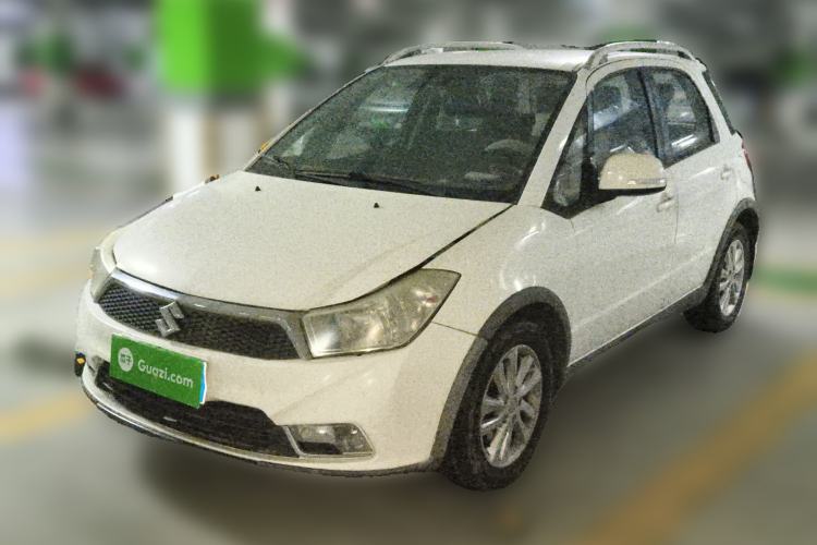 Used Suzuki SX4 2013 1.6L Manual CoolRide Model