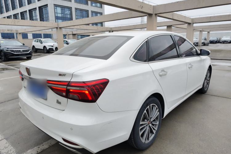 Used Roewe i6 2019 PLUS 20T TST 4G Connected Flagship Superb Edition