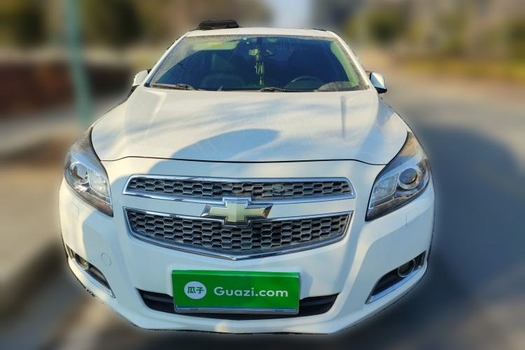 Used Chevrolet Malibu 2014 2.0L Automatic Luxury Edition
