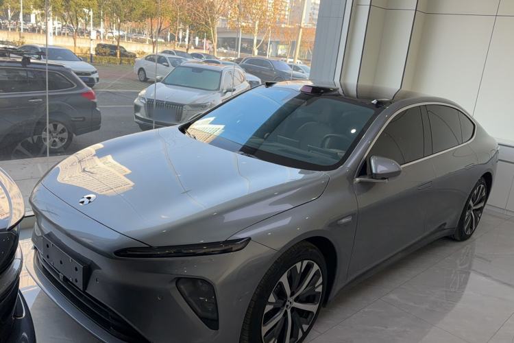 Used Nio ET7 2024 75 kWh Executive Edition
