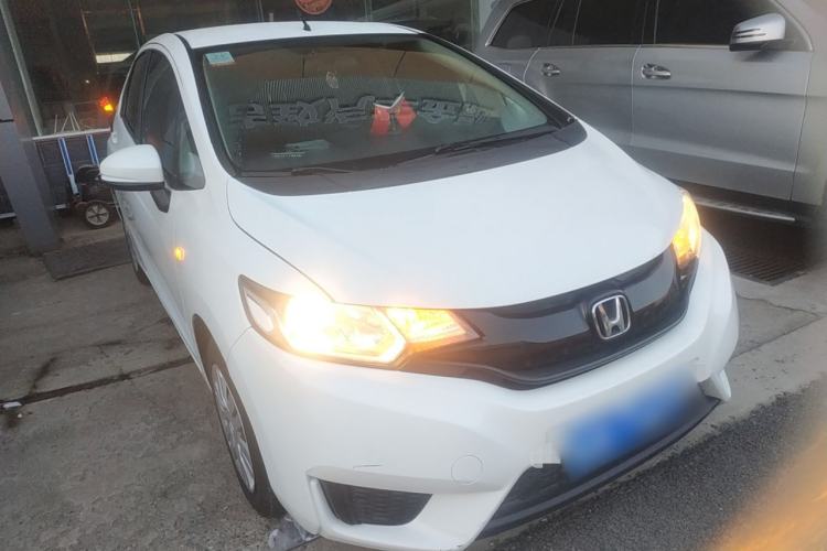 Used Honda Fit 2014 1.5L LX CVT Comfort Model
