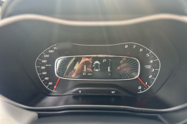 Used Baojun 510 2019 1.5L CVT Enjoyment Model China VI Emission Standard
