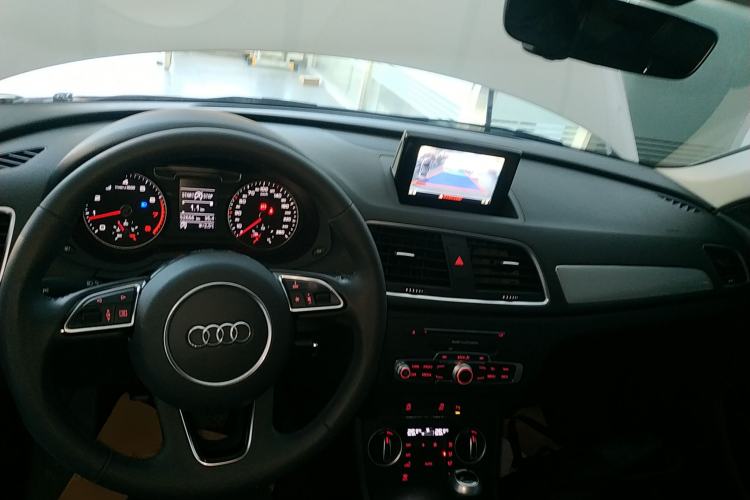 Used Audi Q3 2018 30th Anniversary Edition 35 TFSI Fashion Model
