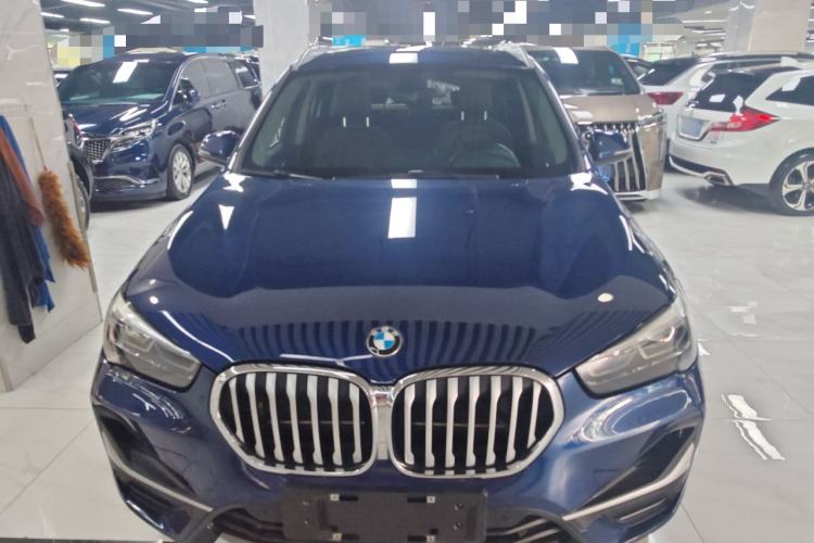Used BMW X1 New Energy 2020 xDrive30Le Premium Edition