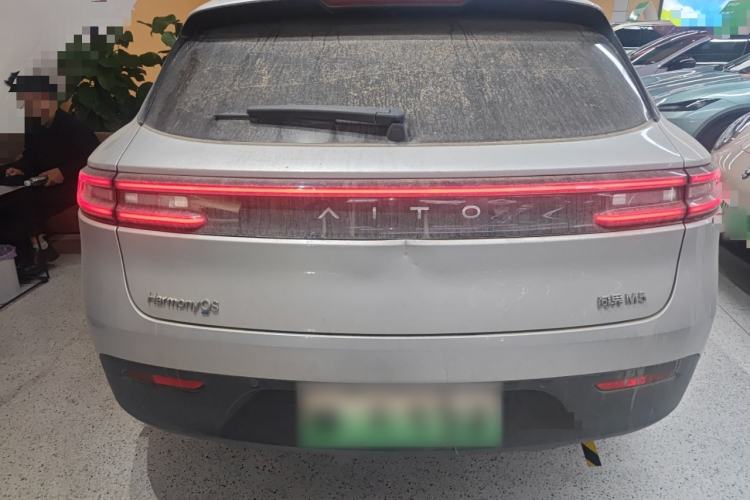 Used Hima AITO M5 2022 Range-Extended Rear-Drive Standard Version
