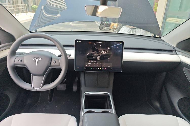 Used Tesla Model Y 2022 Revised Version Rear-Wheel Drive
