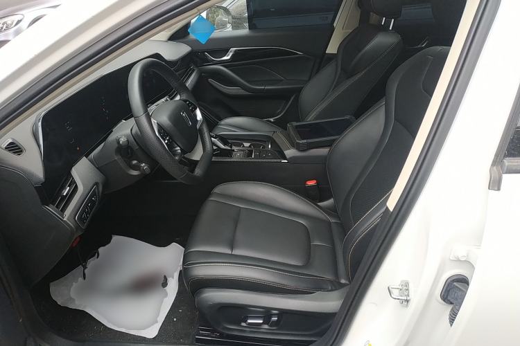 Used Bestune B70 2023 Third Generation 1.5T Automatic Enjoyment Version
