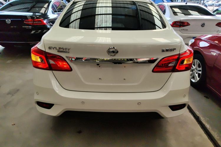 Used Nissan Sylphy 2022 Classic 1.6XE CVT Comfort Edition