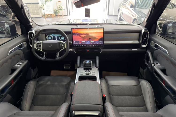 Used JETOUR Traveler 2023 2.0T All-Wheel Drive CrossPRO+
