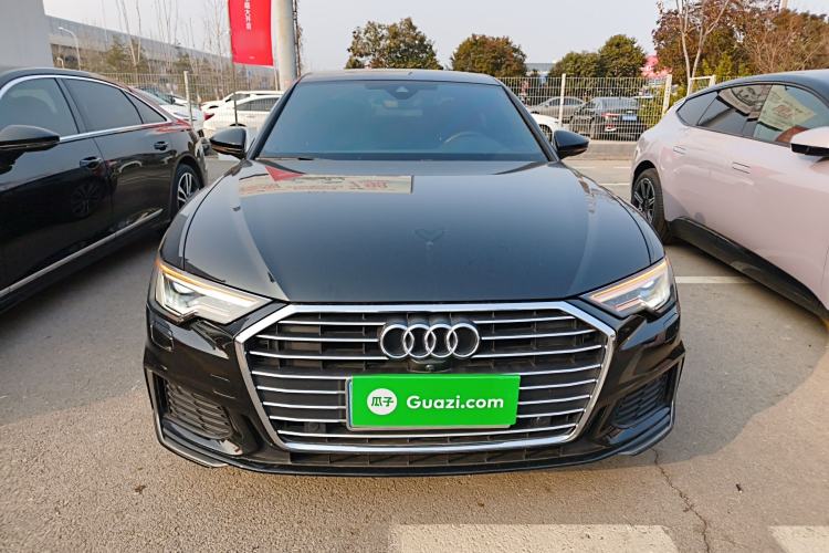 Used Audi A6L 2022 45 TFSI Prestige Dynamic Edition