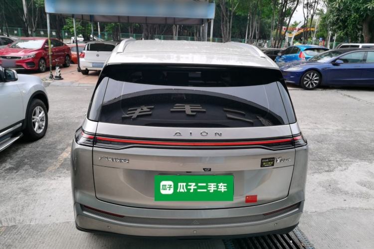Used AION Y 2023 Plus 510 Enjoy Edition