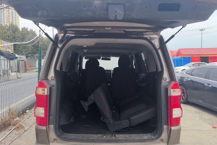 Used Oshan X70A 2018 1.5L Manual Standard Edition
