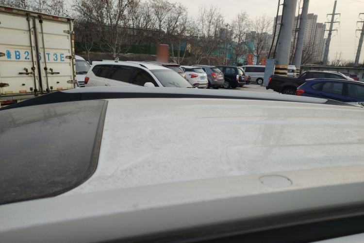 Used Haval M6 2019 1.5T Manual Two-Wheel Drive Elite Version China VI Standard