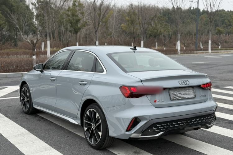 Used Audi A3 2025 A3L Limousine 35TFSI Prestige Edition