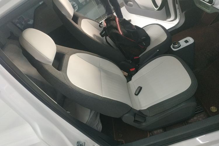 Used  Panda 2025 210 km – Yuanqi Bear