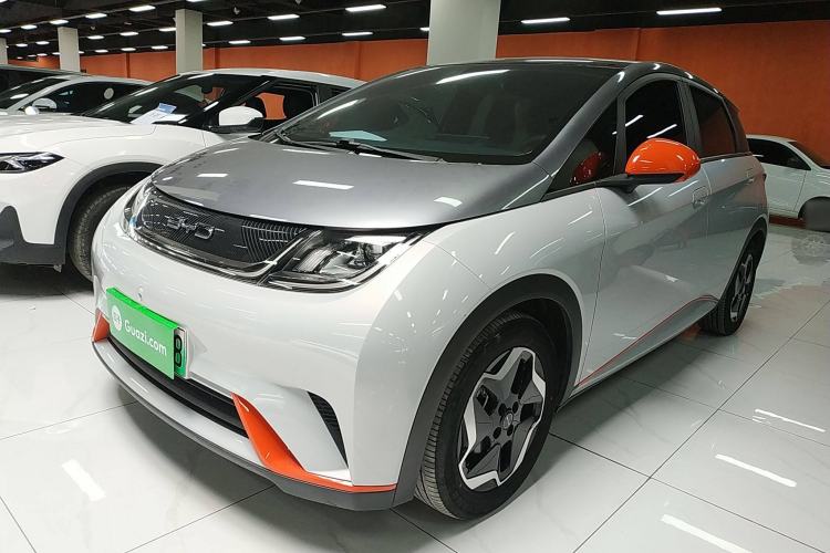Used BYD Dolphin 2021 405 km Fashion Edition
