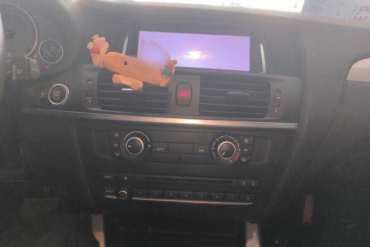 Used BMW X3 2016 sDrive20i
