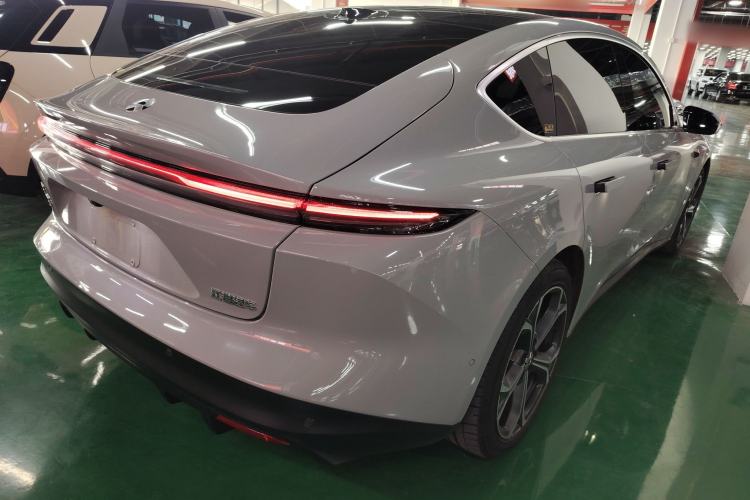 Used Nio ET5 2024 75 kWh
