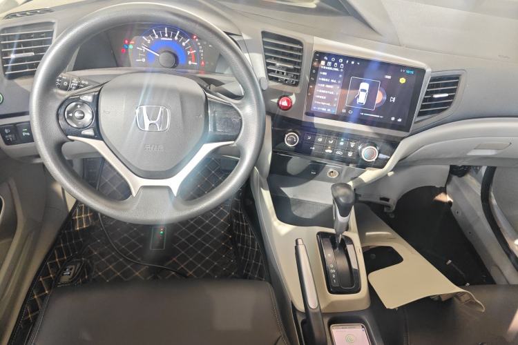 Used Honda Civic 2014 1.8L Automatic Classic Edition