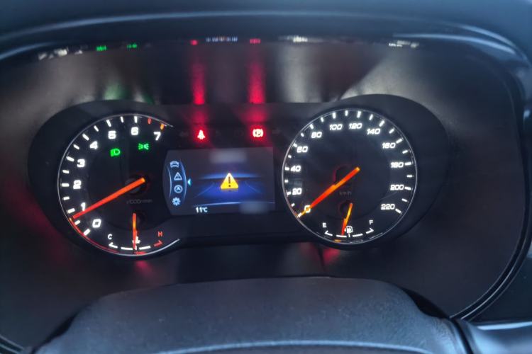 Used Changan CS35PLUS 2019 1.6L Manual Chuanlian Edition