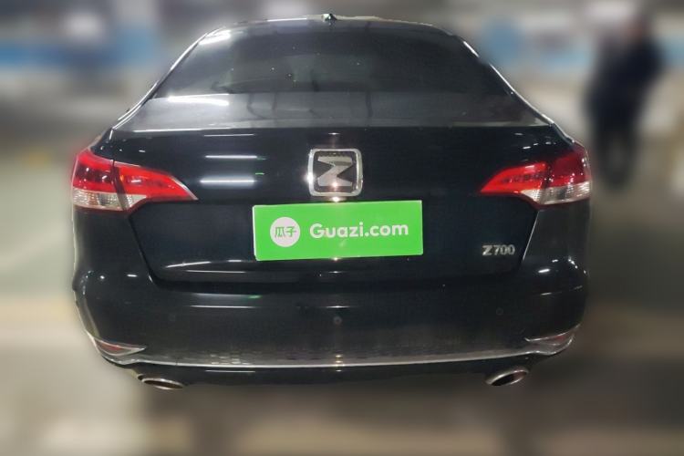 Used Zotye Z700 2016 1.8T DCT Prestige Edition
