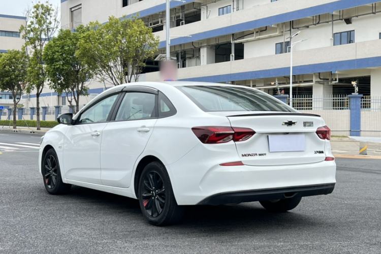 Used Chevrolet Monza 2019 Redline 320T Dual-Clutch Joyful Edition China VI Standard

