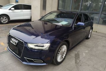 Used Audi A4L 2015 35 TFSI Automatic Comfort Model