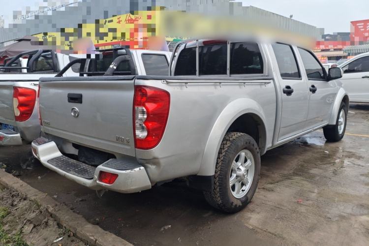 Used Great Wall Wingle 5 2023 2.0T Diesel 4x4 Advanced Big Double
