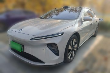 Used Nio ET7 2022 75 kWh