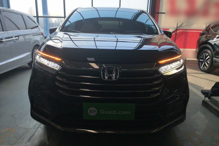 Used Honda Odyssey 2024 2.0L eHEV Sharp & Enjoy Edition
